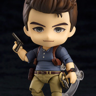 『アンチャーテッド 海賊王と最後の秘宝』の「ネイト」がねんどろいどに！予約受付が開始