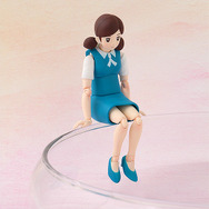 あの「コップのフチ子」が可動フィギュア「figma」に！全5カラーで登場