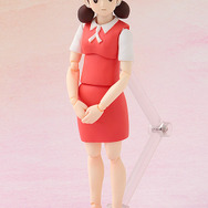 あの「コップのフチ子」が可動フィギュア「figma」に！全5カラー