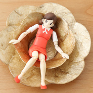 あの「コップのフチ子」が可動フィギュア「figma」に！全5カラーで登場