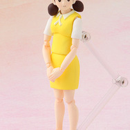 あの「コップのフチ子」が可動フィギュア「figma」に！全5カラーで登場