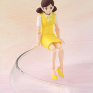 あの「コップのフチ子」が可動フィギュア「figma」に！全5カラーで登場