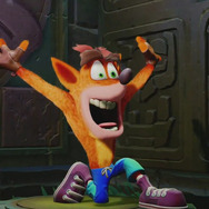 【PSX 16】リマスター版『クラッシュ・バンディクー』の映像が初披露！