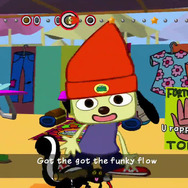 【PSX 16】『パラッパラッパー』がPS4に登場!『パタポン』と『ロコロコ』もリリース予定