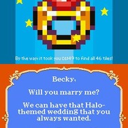 DSで愛の告白、『EASY PROPOSAL MAKER』