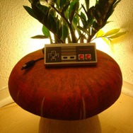 懐かしのNESコントローラー型USBゲームパッド