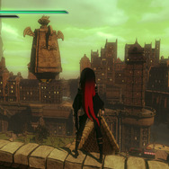 『GRAVITY DAZE 2』クロウが主役のDLCを2017年3月に無料配信！