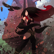 『GRAVITY DAZE 2』クロウが主役のDLCを2017年3月に無料配信！