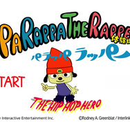 PS4『パラッパラッパー』2017年国内発売決定!12月5日からは体験版の配信も