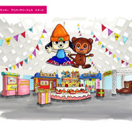 PS4『パラッパラッパー』2017年国内発売決定!12月5日からは体験版の配信も