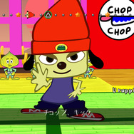 PS4『パラッパラッパー』2017年国内発売決定!12月5日からは体験版の配信も