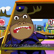 PS4『パラッパラッパー』2017年国内発売決定!12月5日からは体験版の配信も