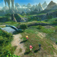 PS4『二ノ国II』2017年発売！ 戦闘シーンも収録の2ndトレーラーが登場