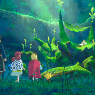 PS4『二ノ国II』2017年発売！ 戦闘シーンも収録の2ndトレーラーが登場