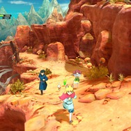 PS4『二ノ国II』2017年発売！ 戦闘シーンも収録の2ndトレーラーが登場