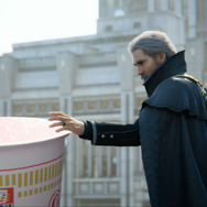 『FFXV』×「カップヌードル」の“コラCM”が公開…リヴァイアサンがスープの海から登場!?