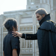 『FFXV』×「カップヌードル」の“コラCM”が公開…リヴァイアサンがスープの海から登場!?