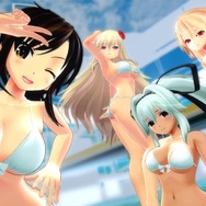 『閃乱カグラ』シリーズ5周年イベントで「爆乳ハイパー総選挙」開催！『PBS』新情報も