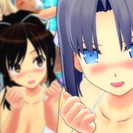 『閃乱カグラ』シリーズ5周年イベントで「爆乳ハイパー総選挙」開催！『PBS』新情報も