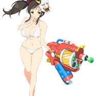 『閃乱カグラ』シリーズ5周年イベントで「爆乳ハイパー総選挙」開催！『PBS』新情報も