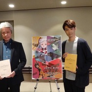 「劇場版 SAO -オーディナル・スケール-」神田沙也加や井上芳雄、鹿賀丈史の出演決定！ 想い溢れるコメントもお届け