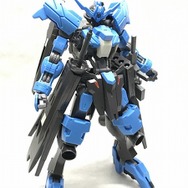 【日々気まぐレポ】第177回 謎多き仮面の男が駆る「ガンダムヴィダール」がHGに登場！