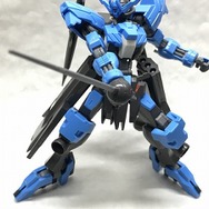 【日々気まぐレポ】第177回 謎多き仮面の男が駆る「ガンダムヴィダール」がHGに登場！