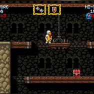 骨太アクション『マルディタカスティーラ-ドン・ラミロと呪われた大地-』PS4版が12月16日配信決定