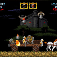 骨太アクション『マルディタカスティーラ-ドン・ラミロと呪われた大地-』PS4版が12月16日配信決定