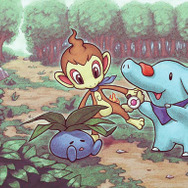 ポケモン不思議のダンジョン 空の探検隊