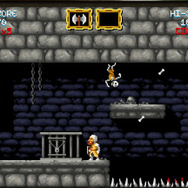 骨太アクション『マルディタカスティーラ-ドン・ラミロと呪われた大地-』PS4版が12月16日配信決定