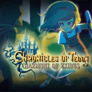 異世界×少女な横スクACT『クロニクルズ オブ テディ HoE』12月14日配信決定