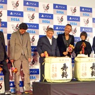 【レポート】豪華キャストそろいぶみ!『龍が如く6 命の詩。』完成披露会が開催