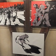 【レポート】「ベルベットルーム」でペルソナをリアル召喚!? 「ペルソナ20th フェス」の魅力をお届け…貴重な展示や『ペルソナ5』フィギュア初お披露目も