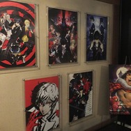 【レポート】「ベルベットルーム」でペルソナをリアル召喚!? 「ペルソナ20th フェス」の魅力をお届け…貴重な展示や『ペルソナ5』フィギュア初お披露目も