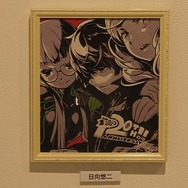 【レポート】「ベルベットルーム」でペルソナをリアル召喚!? 「ペルソナ20th フェス」の魅力をお届け…貴重な展示や『ペルソナ5』フィギュア初お披露目も