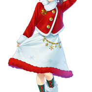 3DS『めがみめぐり』発売・配信開始、サンタやナマハゲなど期間限定衣装・イベントの情報も