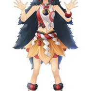 3DS『めがみめぐり』発売・配信開始、サンタやナマハゲなど期間限定衣装・イベントの情報も