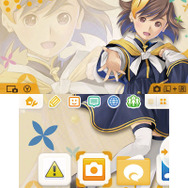 3DS『めがみめぐり』発売・配信開始、サンタやナマハゲなど期間限定衣装・イベントの情報も