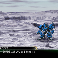 『スーパーロボット大戦Ｖ』パイロットを育成するゲームシステムを公開、難易度を切り替える2つのゲームモードも