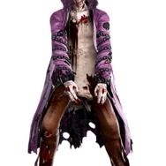 『スクールガールゾンビハンター』では“使用済み下着”もデコイにできる！謎の男「レン」や恐怖の「コピーゾンビ」なども公開