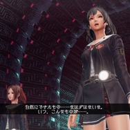 『スクールガールゾンビハンター』では“使用済み下着”もデコイにできる！謎の男「レン」や恐怖の「コピーゾンビ」なども公開