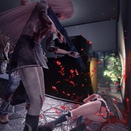 『スクールガールゾンビハンター』では“使用済み下着”もデコイにできる！謎の男「レン」や恐怖の「コピーゾンビ」なども公開