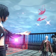 『スクールガールゾンビハンター』では“使用済み下着”もデコイにできる！謎の男「レン」や恐怖の「コピーゾンビ」なども公開