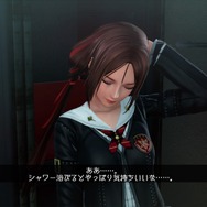 『スクールガールゾンビハンター』では“使用済み下着”もデコイにできる！謎の男「レン」や恐怖の「コピーゾンビ」なども公開