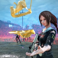 『スクールガールゾンビハンター』では“使用済み下着”もデコイにできる！謎の男「レン」や恐怖の「コピーゾンビ」なども公開