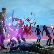 『スクールガールゾンビハンター』では“使用済み下着”もデコイにできる！謎の男「レン」や恐怖の「コピーゾンビ」なども公開