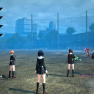 『スクールガールゾンビハンター』では“使用済み下着”もデコイにできる！謎の男「レン」や恐怖の「コピーゾンビ」なども公開