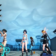 『スクールガールゾンビハンター』では“使用済み下着”もデコイにできる！謎の男「レン」や恐怖の「コピーゾンビ」なども公開