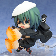 『艦これ』の木曾がねんどろいど化―木曾改二に換装可能！